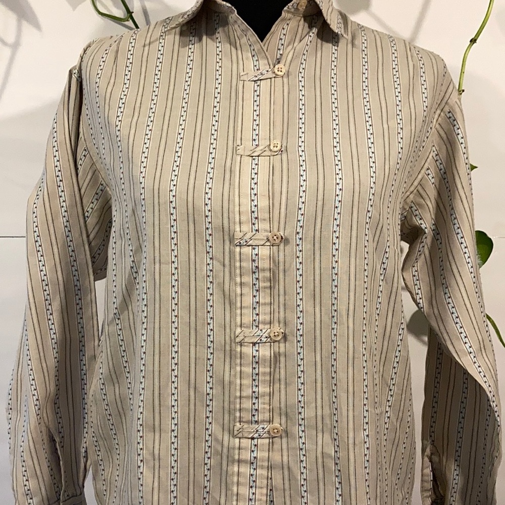 Vintage Button Down Shirt
